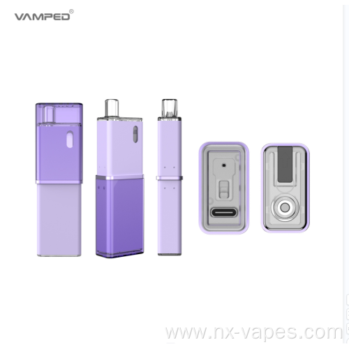 vamped Electronic cigarette accessories